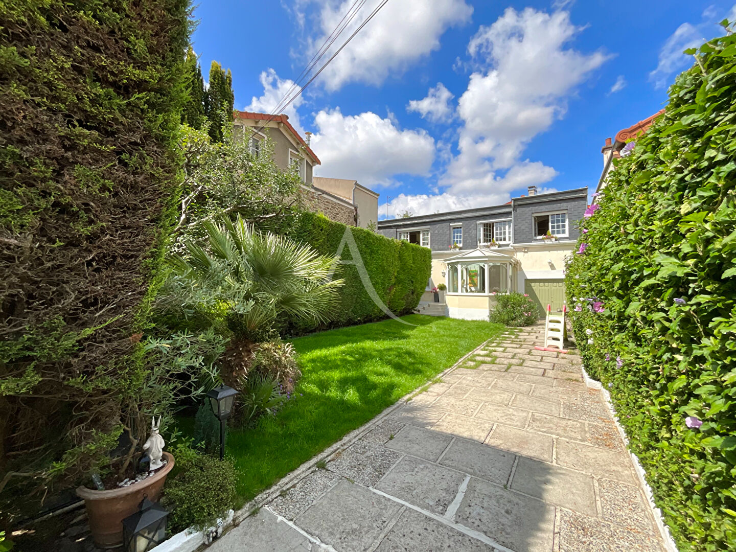 Agence immobilière de L'ADRESSE IMMOGEF ROUBLOT