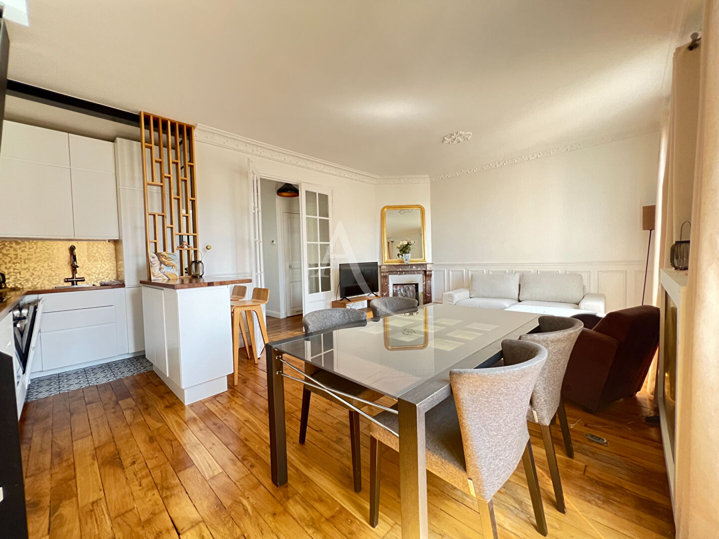 Agence immobilière de L'ADRESSE IMMOGEF ROUBLOT
