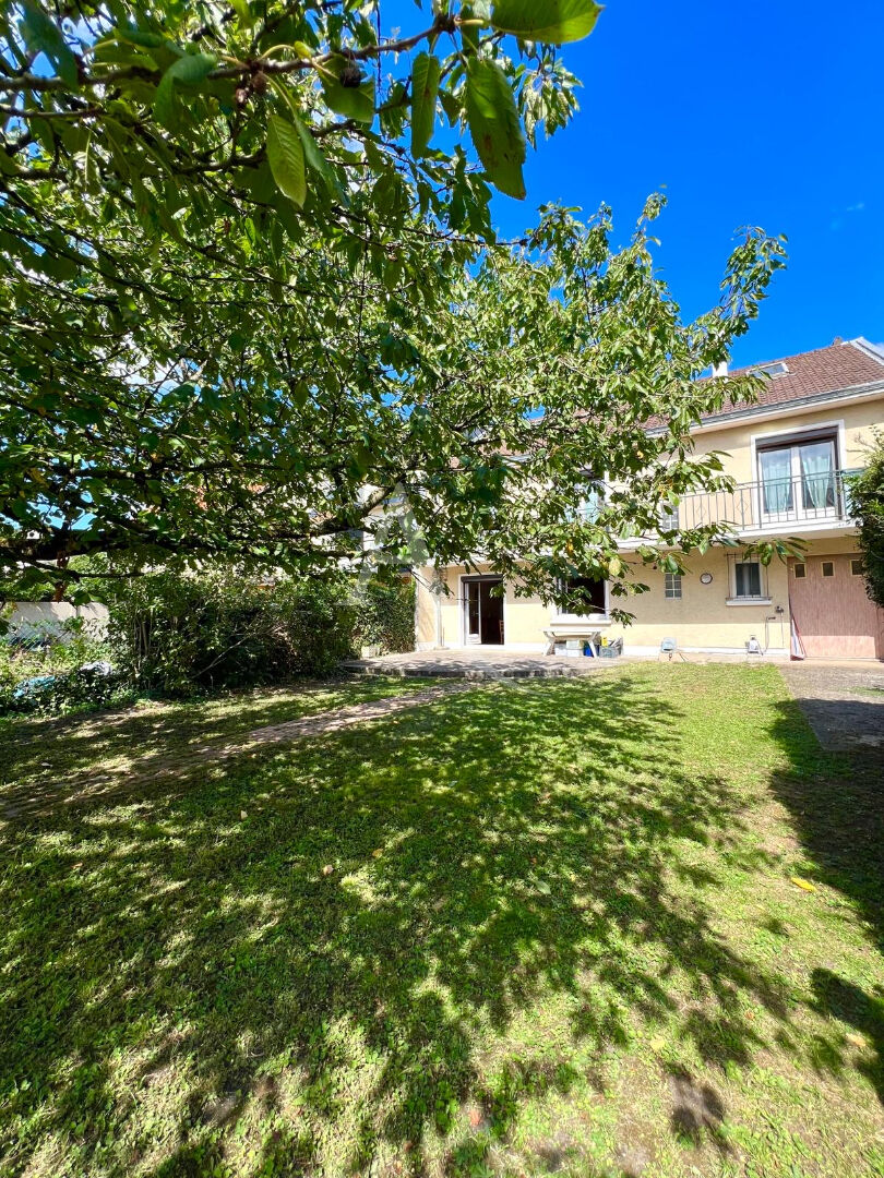 Agence immobilière de L'ADRESSE IMMOGEF ROUBLOT