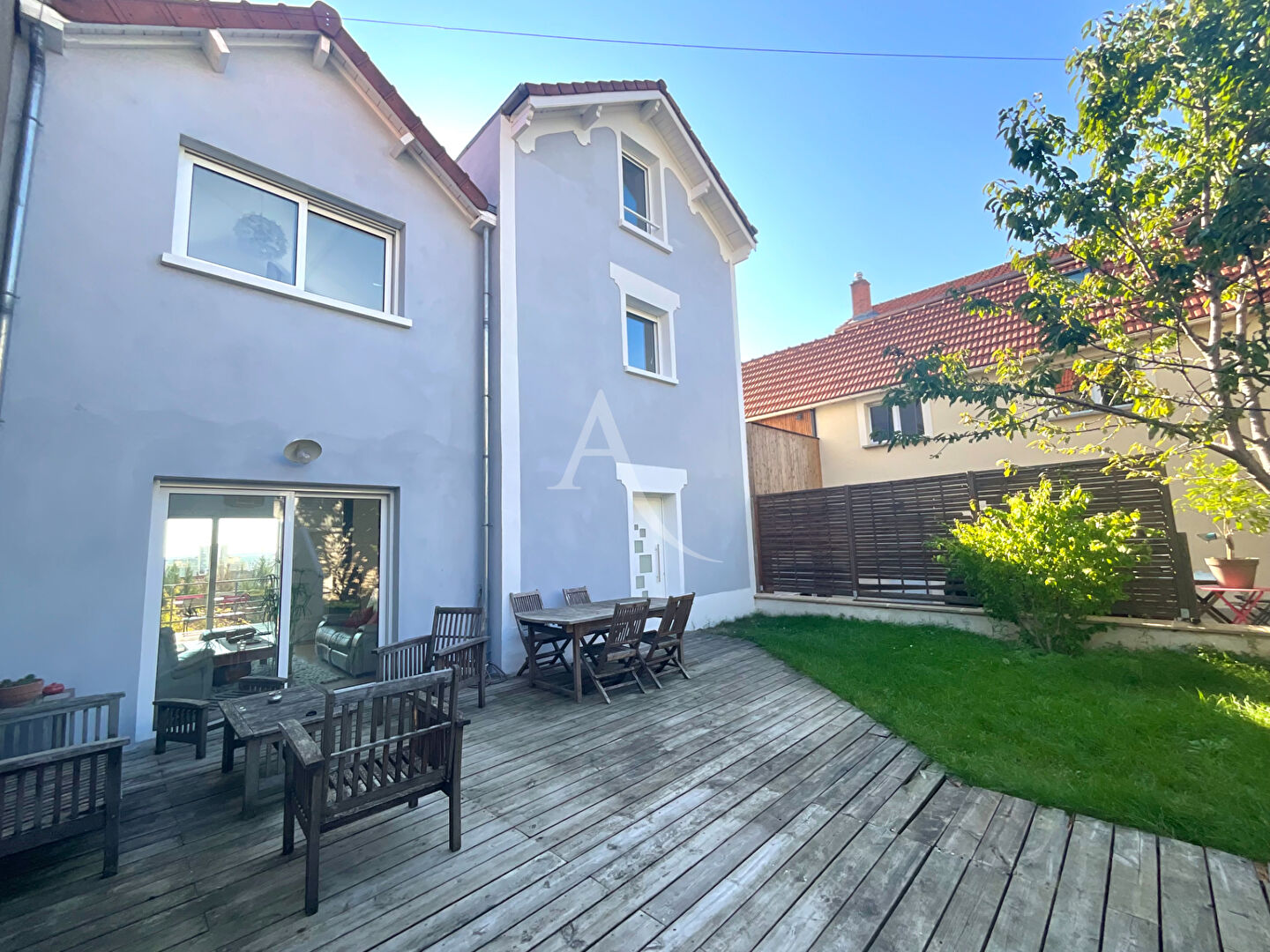 Agence immobilière de L'ADRESSE IMMOGEF ROUBLOT
