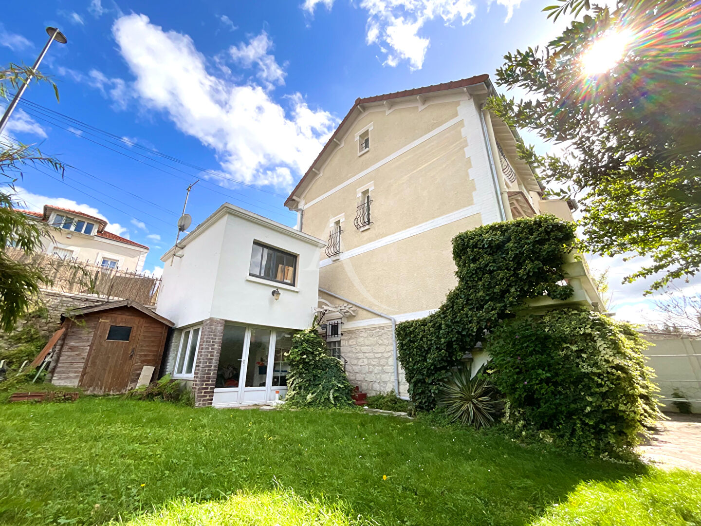 Agence immobilière de L'ADRESSE IMMOGEF ROUBLOT