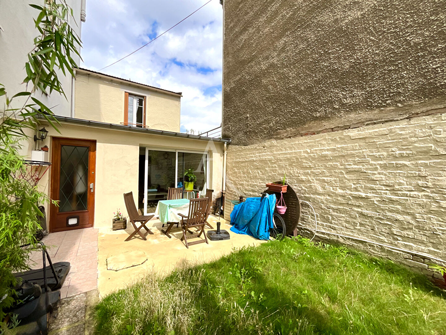 Agence immobilière de L'ADRESSE IMMOGEF ROUBLOT