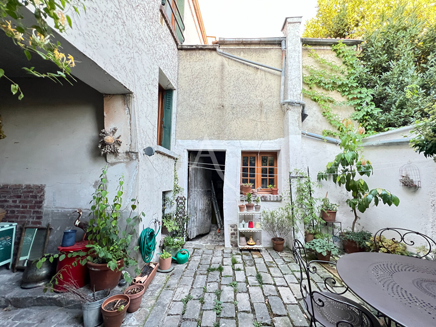 Appartement Fontenay Sous Bois 3 pièce(s) 60 m2