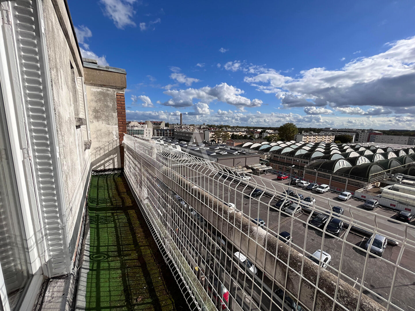 Agence immobilière de L'ADRESSE IMMOGEF ROUBLOT
