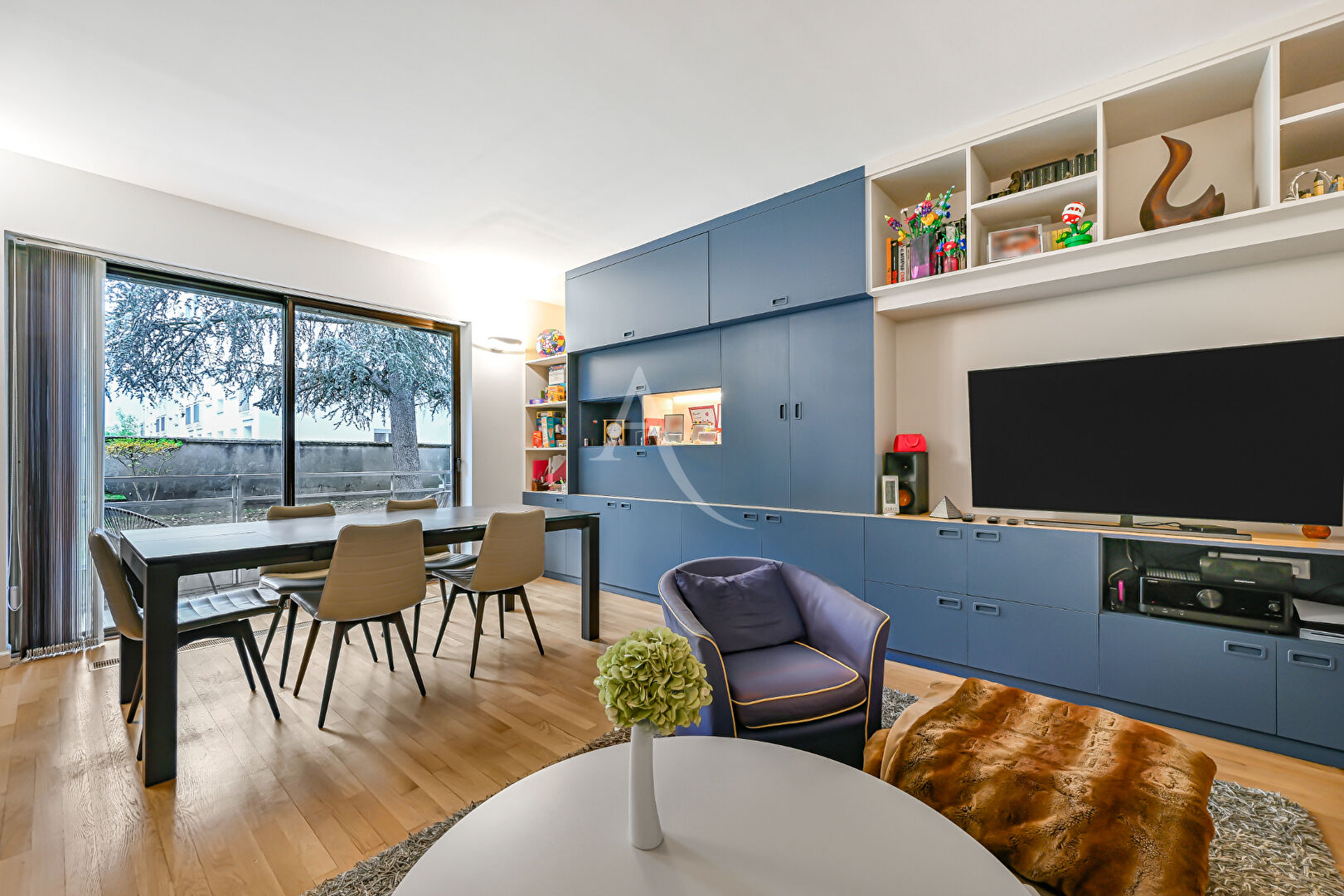 Appartement Nogent Sur Marne 3 pièce(s) 108.53 m2