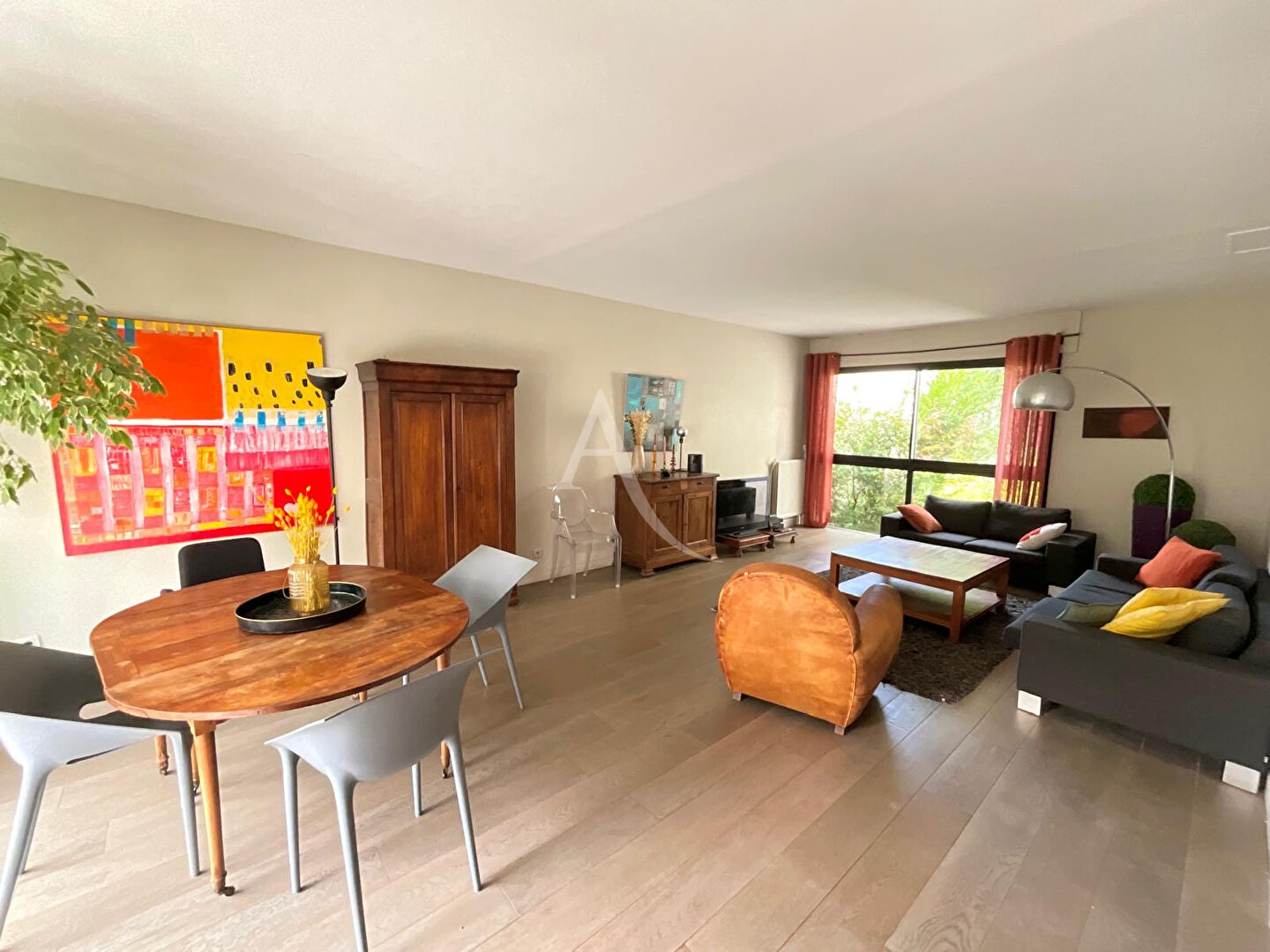 Appartement VISELETS/BOIS 5 pièce(s) 130 m2