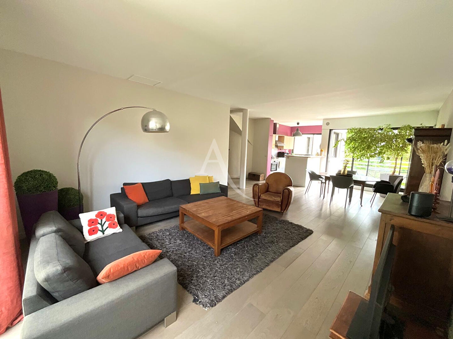 Photo Appartement VISELETS/BOIS 5 pièce(s) 130 m2 image 3/6