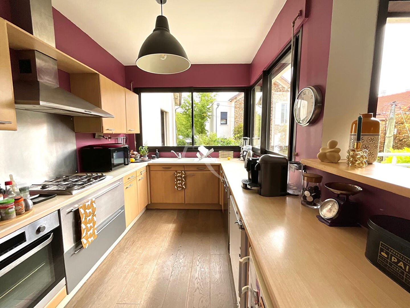 Photo Appartement VISELETS/BOIS 5 pièce(s) 130 m2 image 4/6