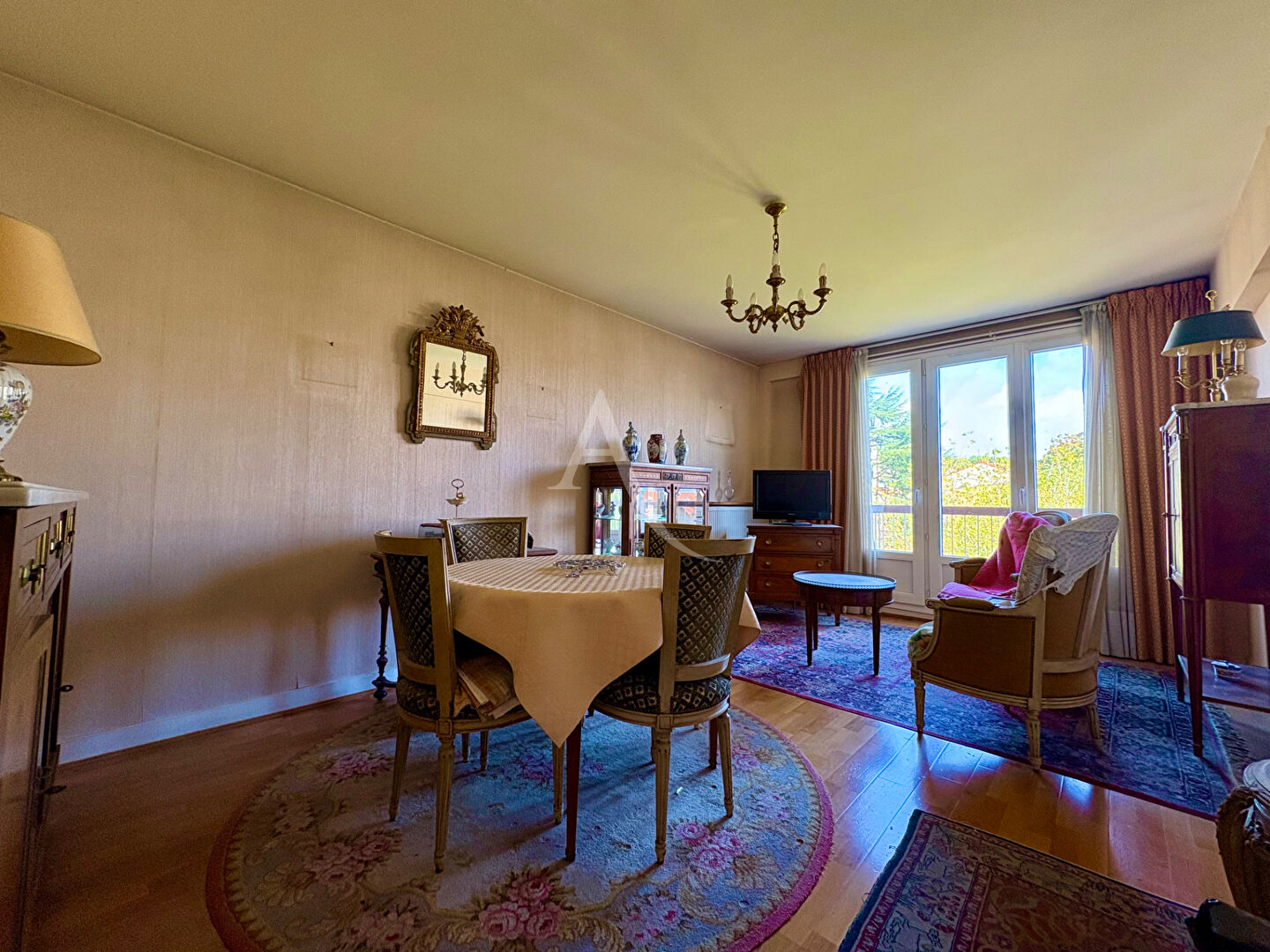 Appartement Vincennes 3 pièce(s) 57.50 m2