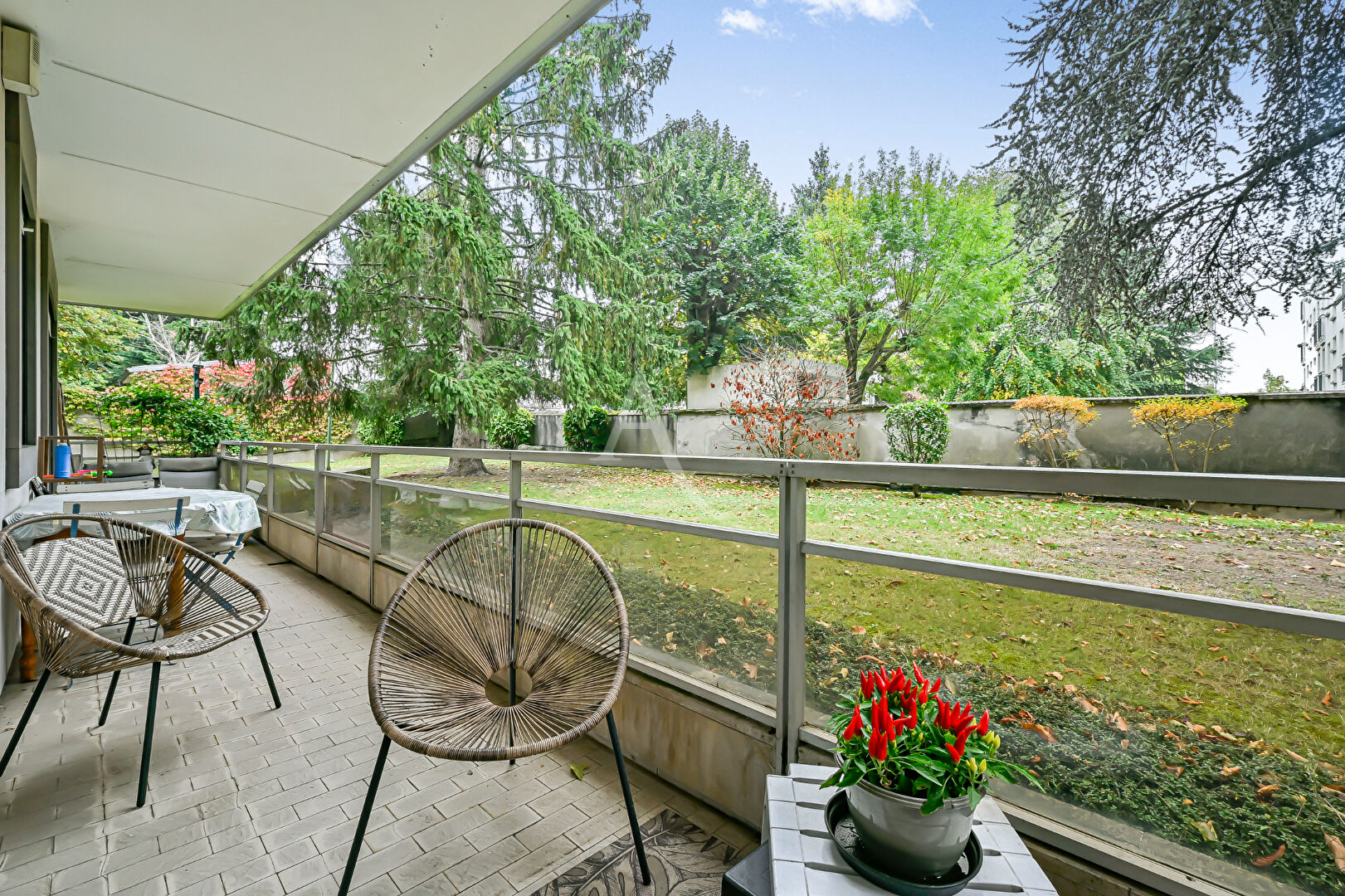 Agence immobilière de L'ADRESSE IMMOGEF ROUBLOT