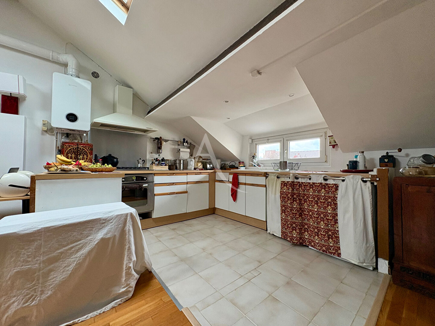 Photo Appartement Fontenay Sous Bois 4 pièce(s) 80 m2 image 5/6