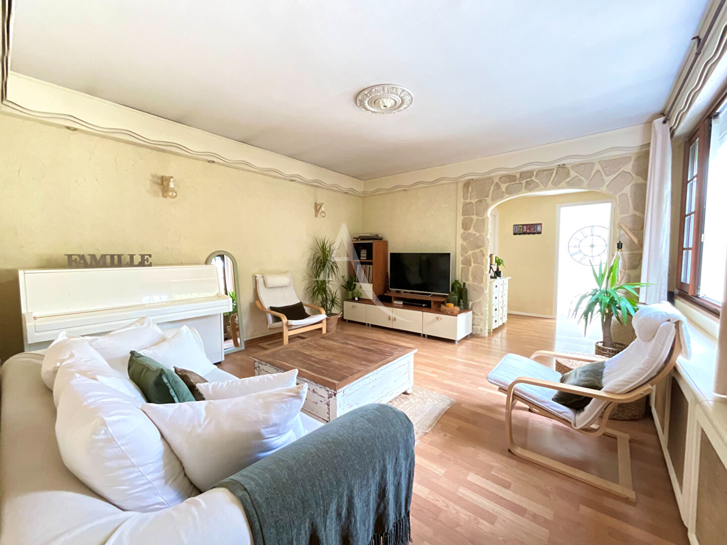 Photo Maison Fontenay Sous Bois 5 pièce(s) 112 m2 image 4/6