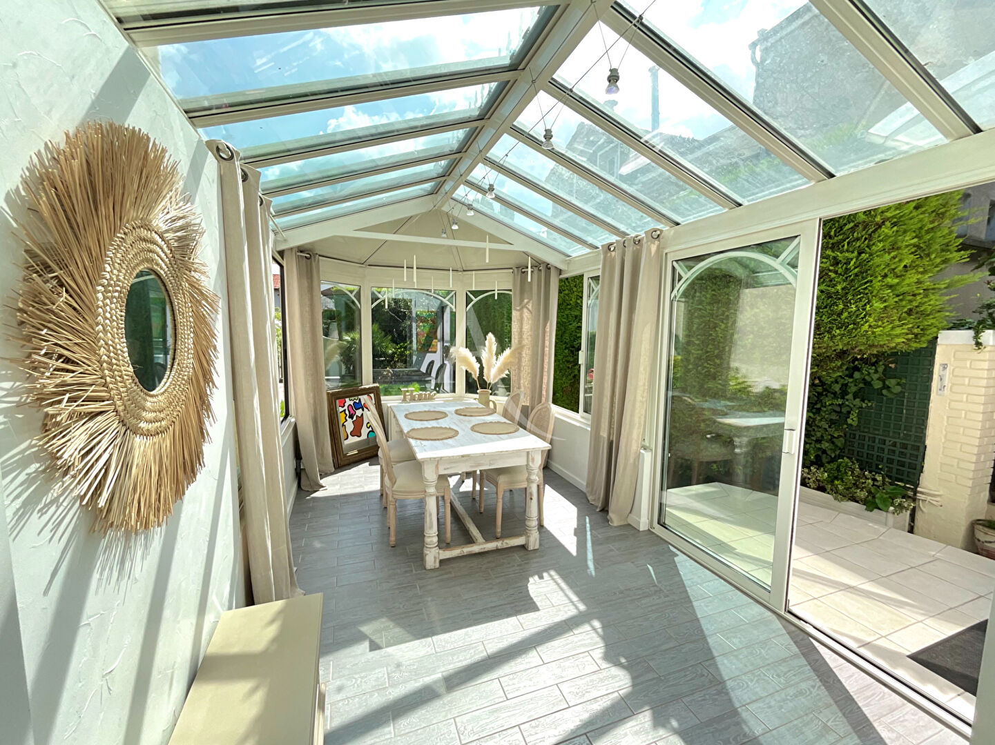 Photo Maison Fontenay Sous Bois 5 pièce(s) 112 m2 image 5/6