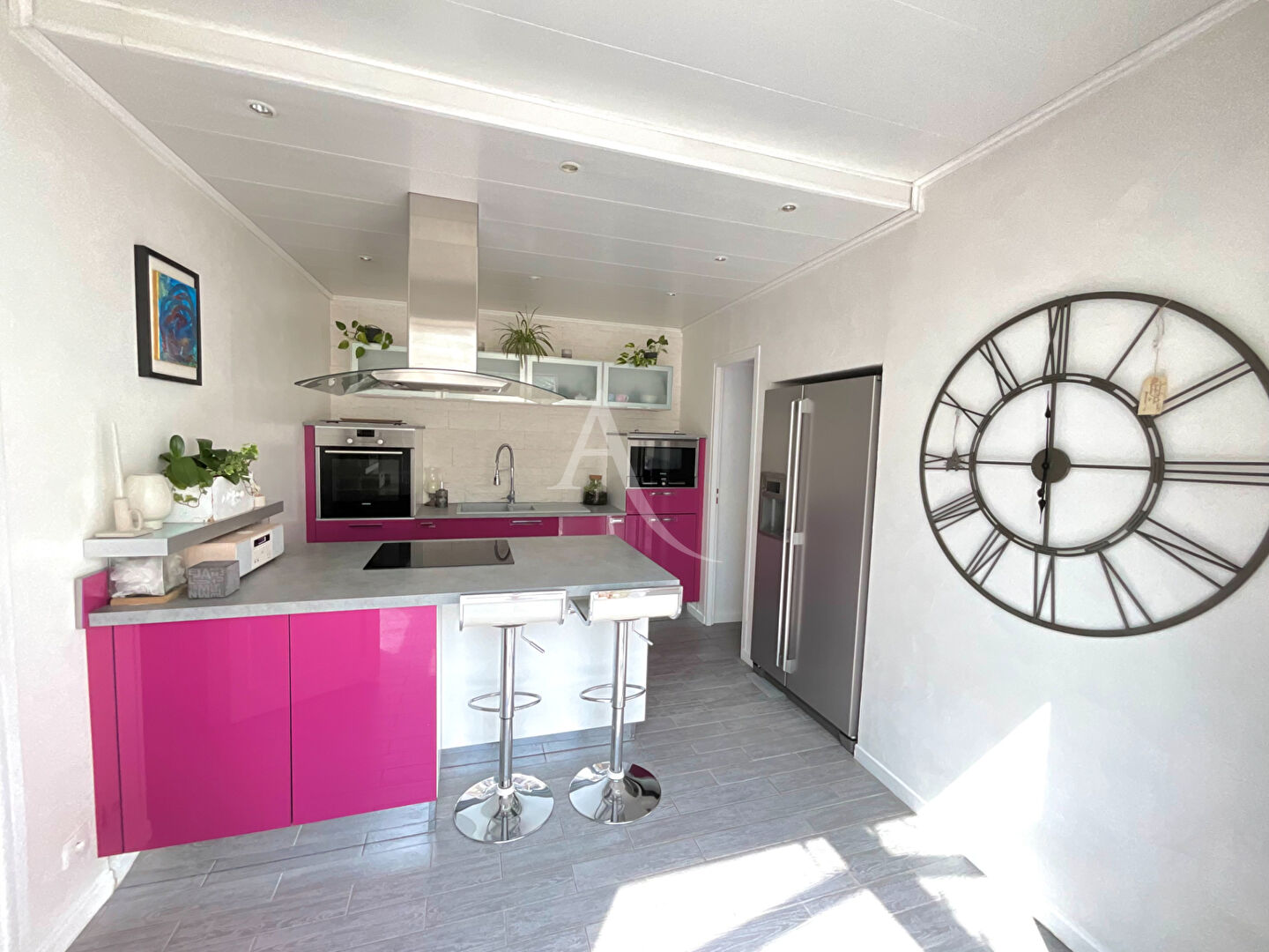 Photo Maison Fontenay Sous Bois 5 pièce(s) 112 m2 image 6/6