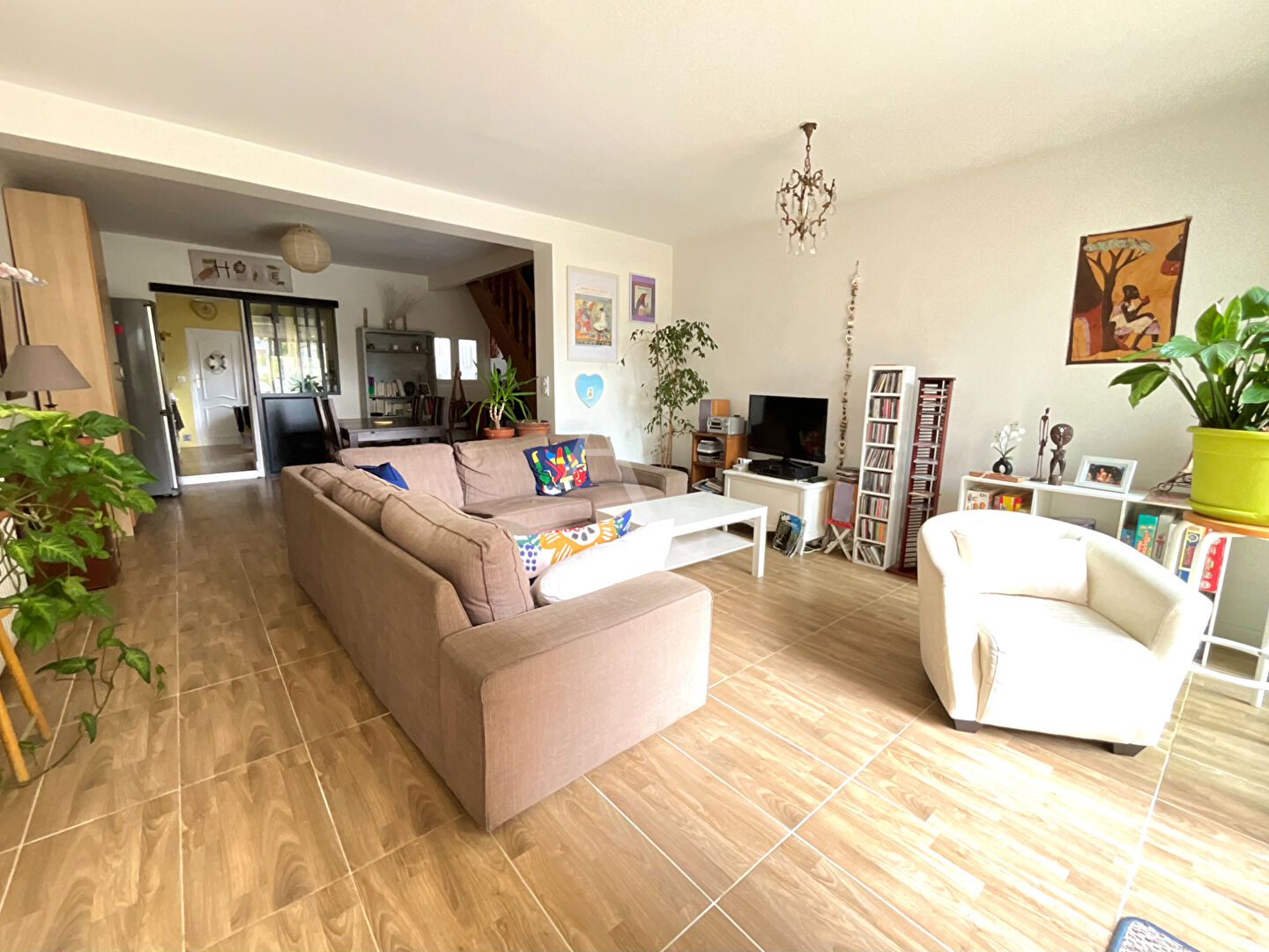 Agence immobilière de L'ADRESSE IMMOGEF ROUBLOT