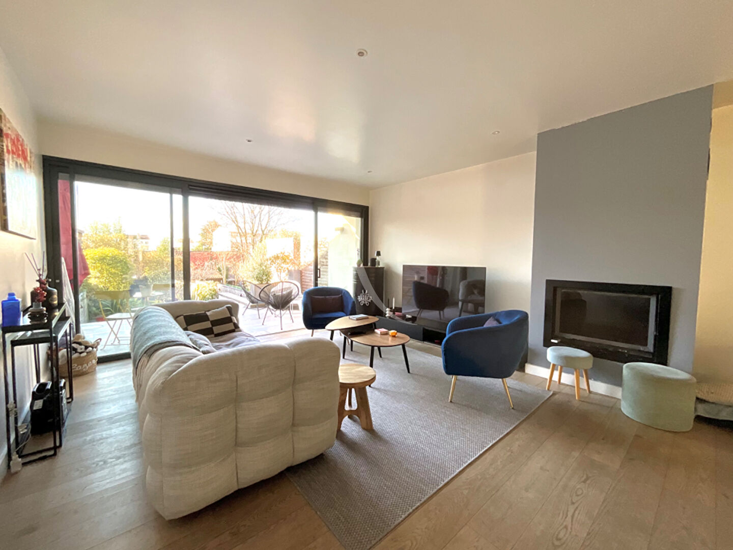 Agence immobilière de L'ADRESSE IMMOGEF ROUBLOT