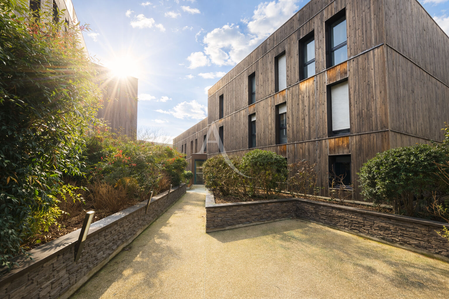 Agence immobilière de L'ADRESSE IMMOGEF ROUBLOT