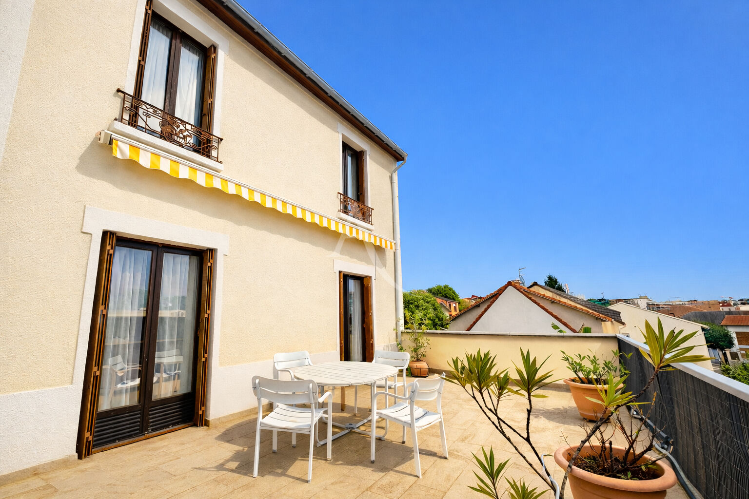 Agence immobilière de L'ADRESSE IMMOGEF ROUBLOT