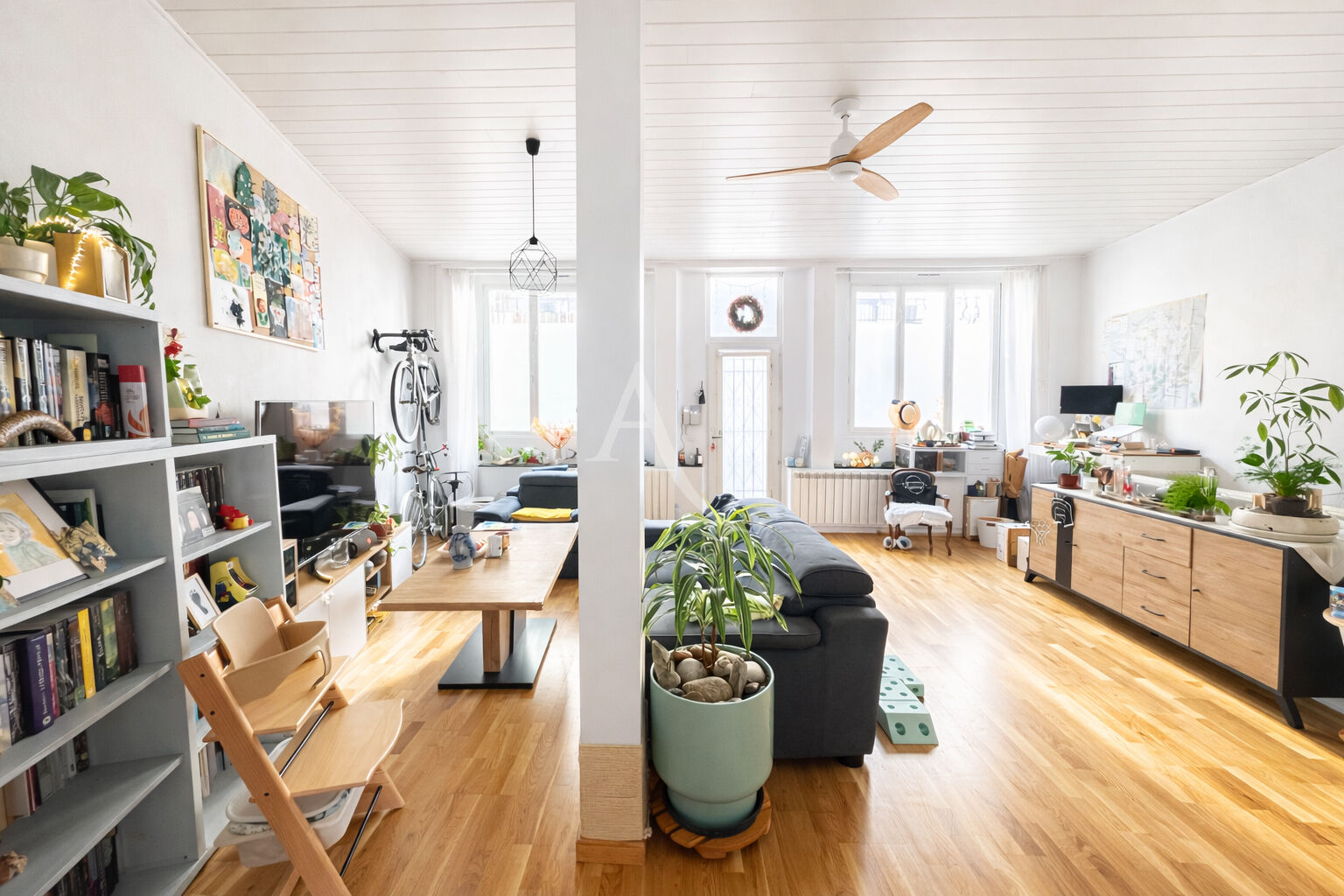 Agence immobilière de L'ADRESSE IMMOGEF ROUBLOT