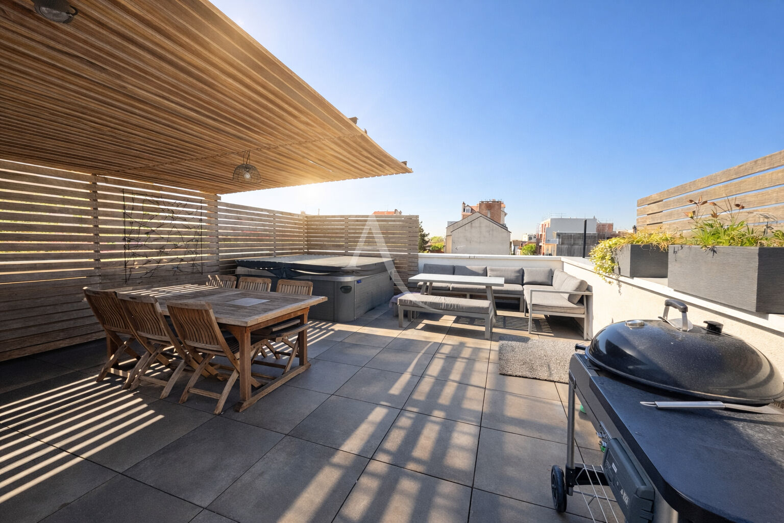 Agence immobilière de L'ADRESSE IMMOGEF ROUBLOT