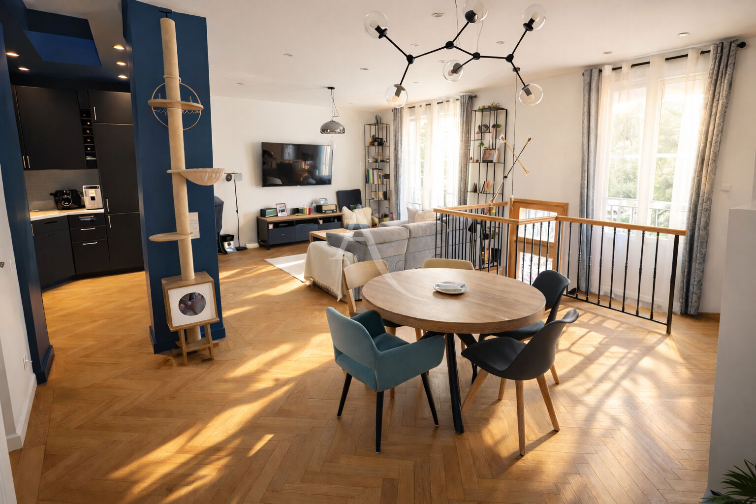 Agence immobilière de L'ADRESSE IMMOGEF ROUBLOT