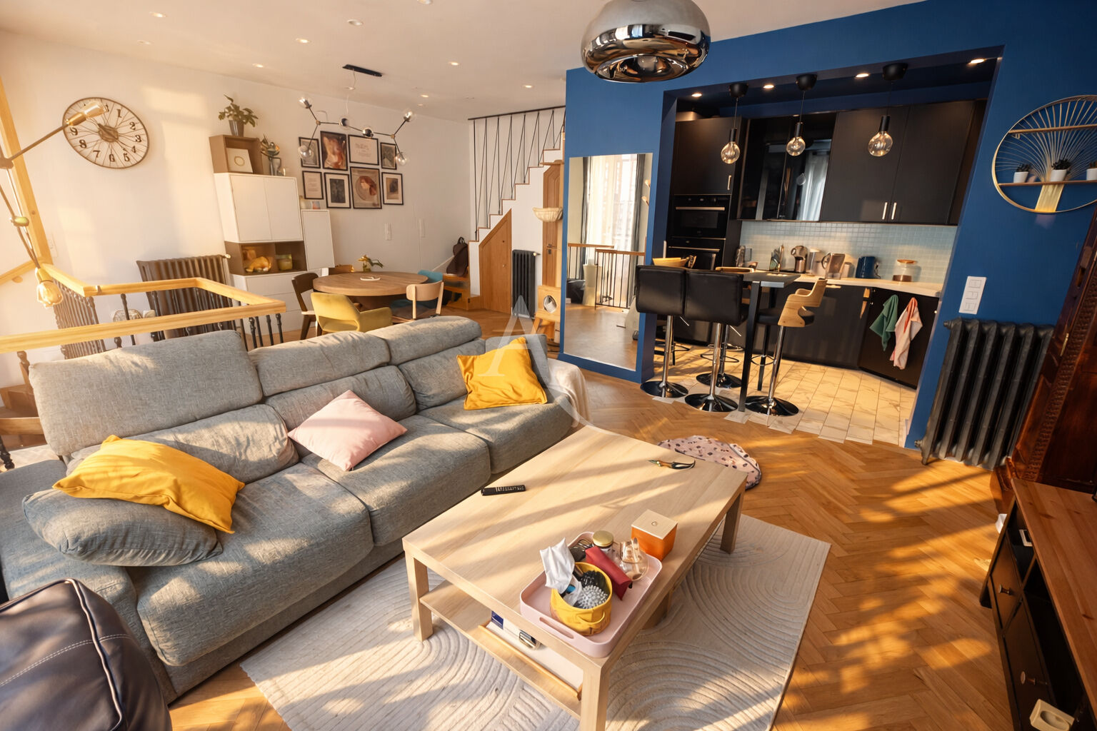 Agence immobilière de L'ADRESSE IMMOGEF ROUBLOT