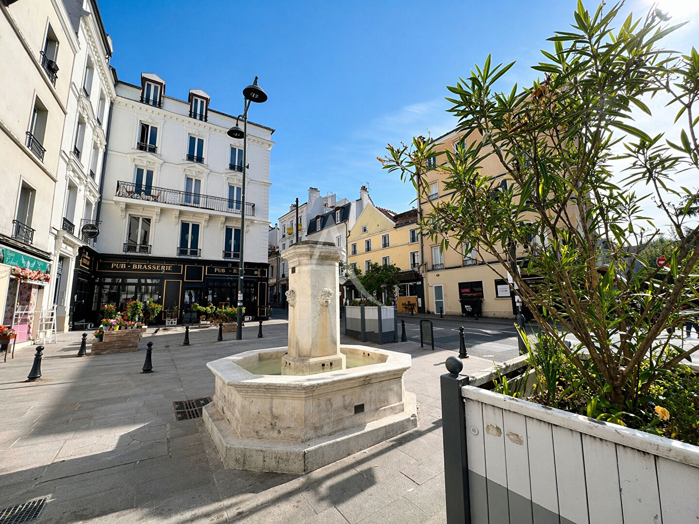 Agence immobilière de L'ADRESSE IMMOGEF ROUBLOT