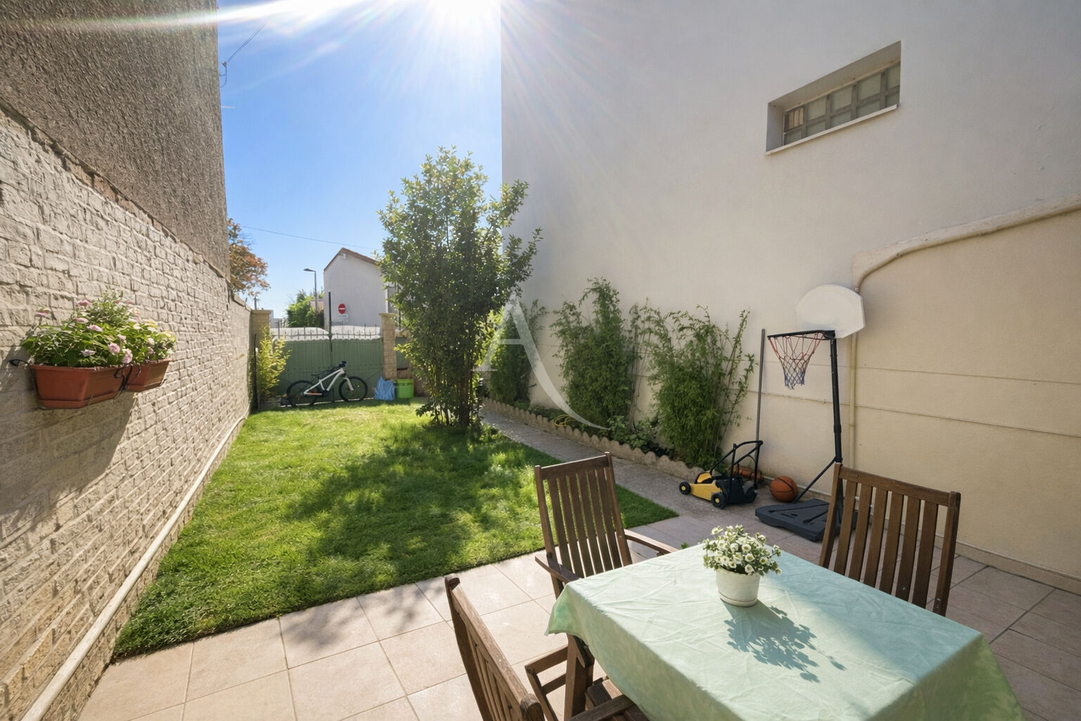 Agence immobilière de L'ADRESSE IMMOGEF ROUBLOT