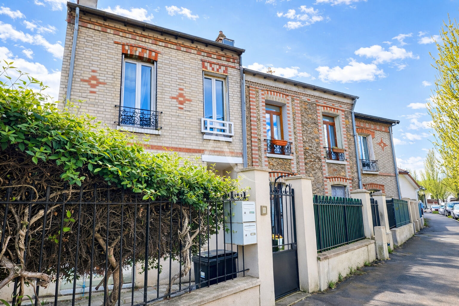 Agence immobilière de L'ADRESSE IMMOGEF ROUBLOT