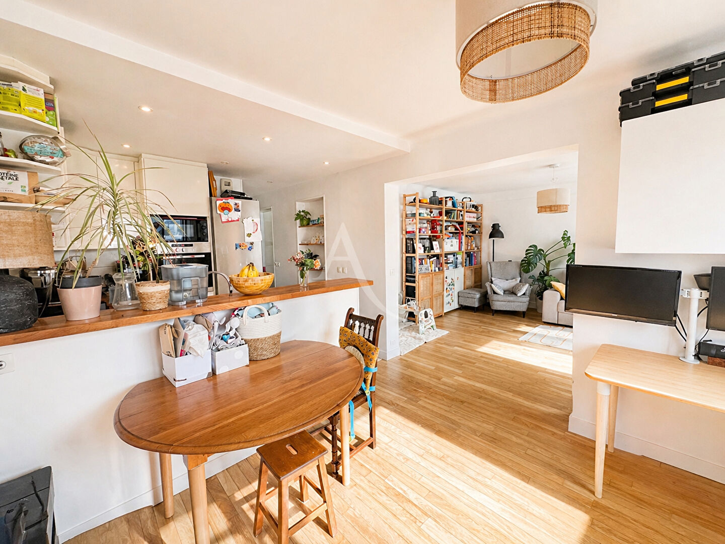 Agence immobilière de L'ADRESSE IMMOGEF ROUBLOT