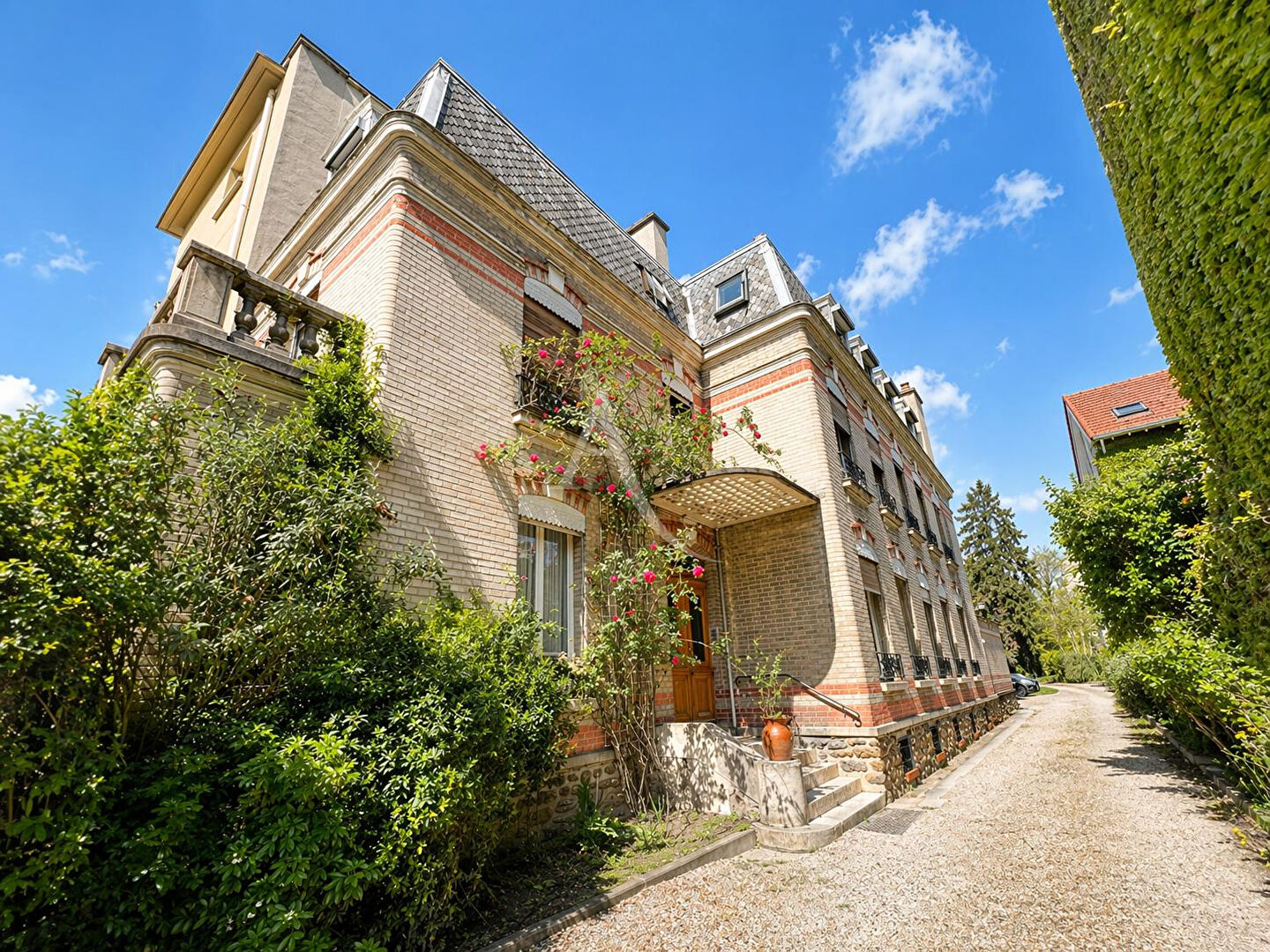 Agence immobilière de L'ADRESSE IMMOGEF ROUBLOT