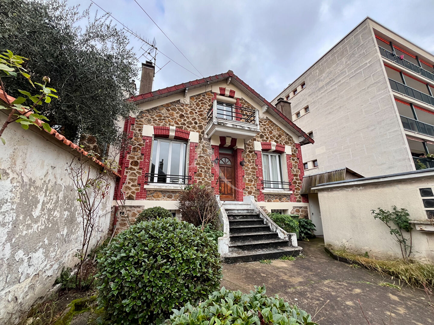 Agence immobilière de L'ADRESSE IMMOGEF ROUBLOT