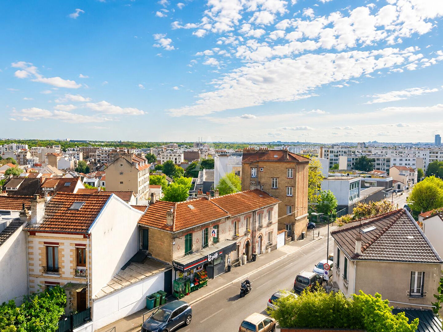 Agence immobilière de L'ADRESSE IMMOGEF ROUBLOT