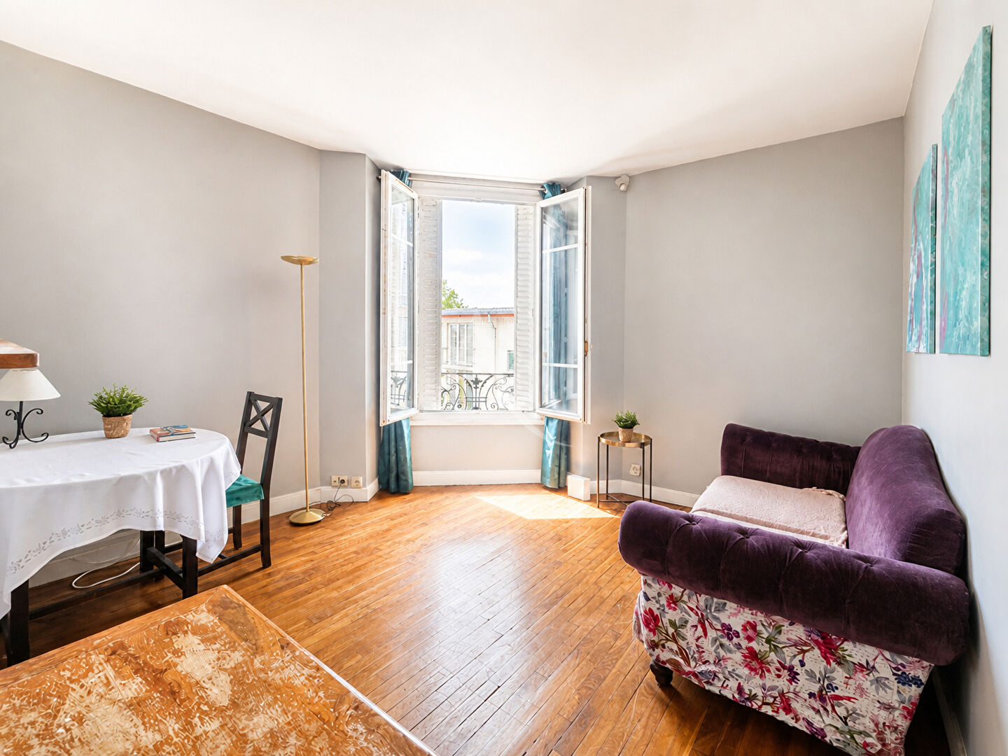 Agence immobilière de L'ADRESSE IMMOGEF ROUBLOT