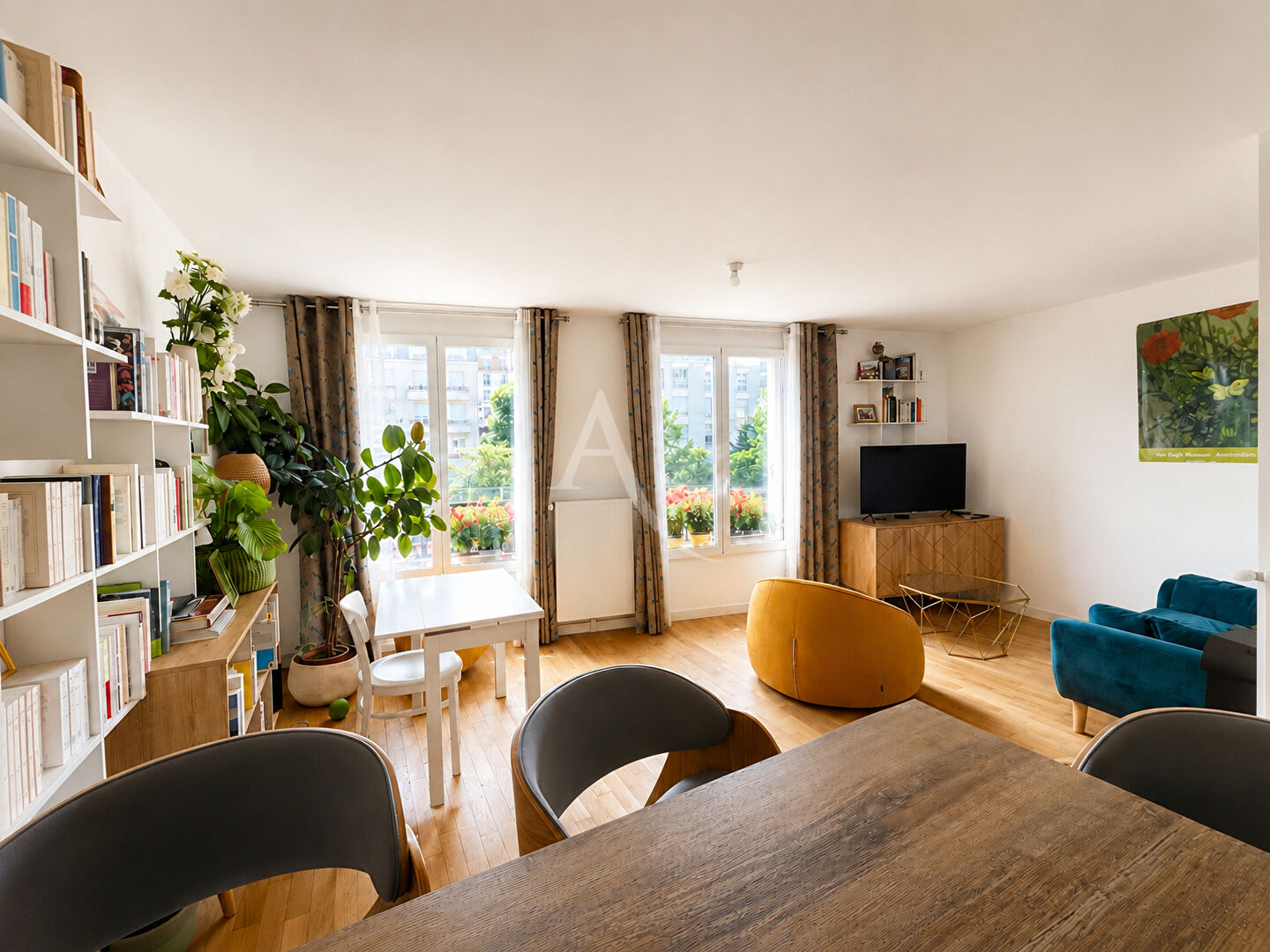 Agence immobilière de L'ADRESSE IMMOGEF ROUBLOT
