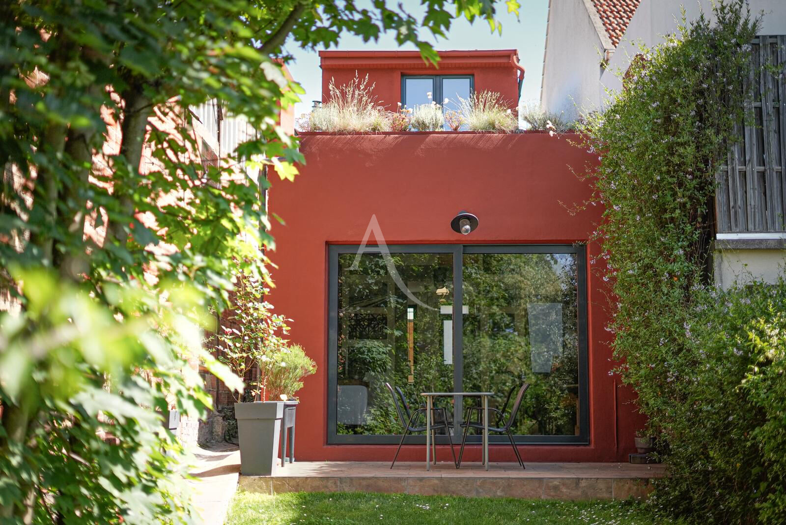 Agence immobilière de L'ADRESSE IMMOGEF ROUBLOT