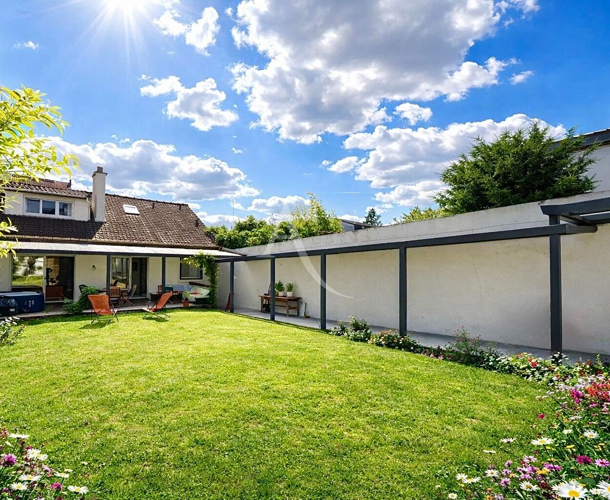 Agence immobilière de L'ADRESSE IMMOGEF ROUBLOT