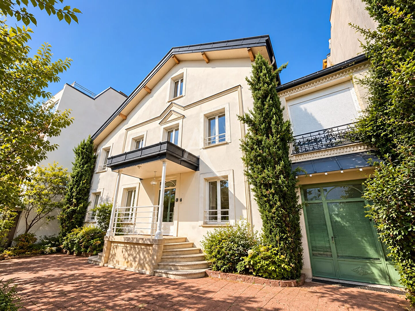 Agence immobilière de L'ADRESSE IMMOGEF ROUBLOT