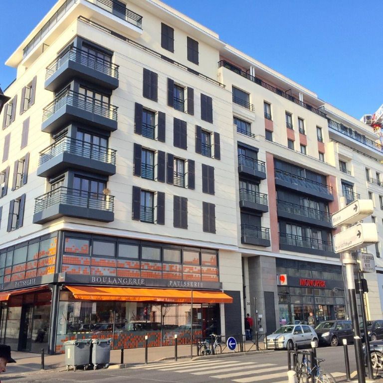 Appartement Joinville Le Pont 2 pièces VIDE 50.83 m2