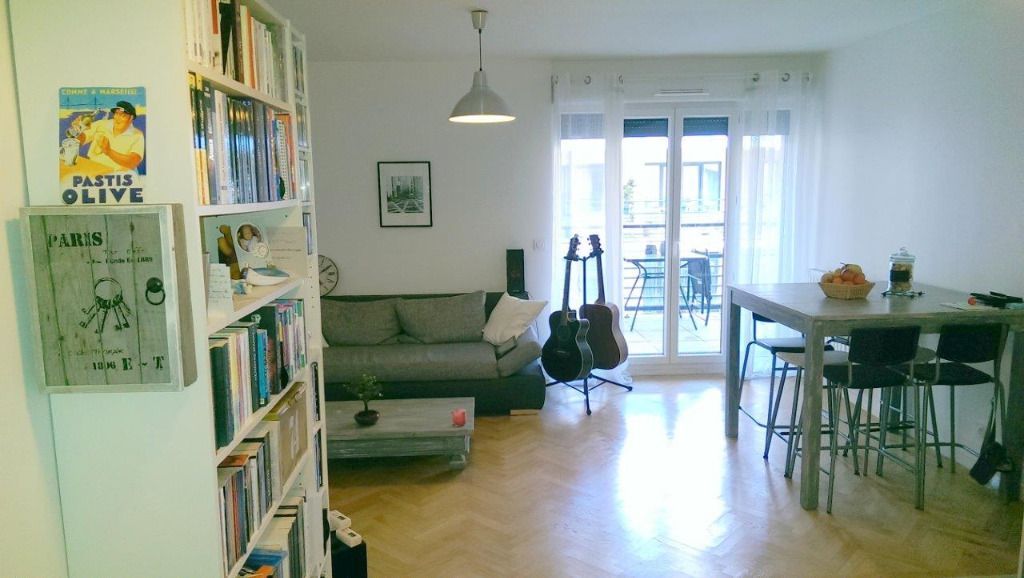 Photo Appartement Joinville Le Pont 2 pièces VIDE 50.83 m2 image 3/6