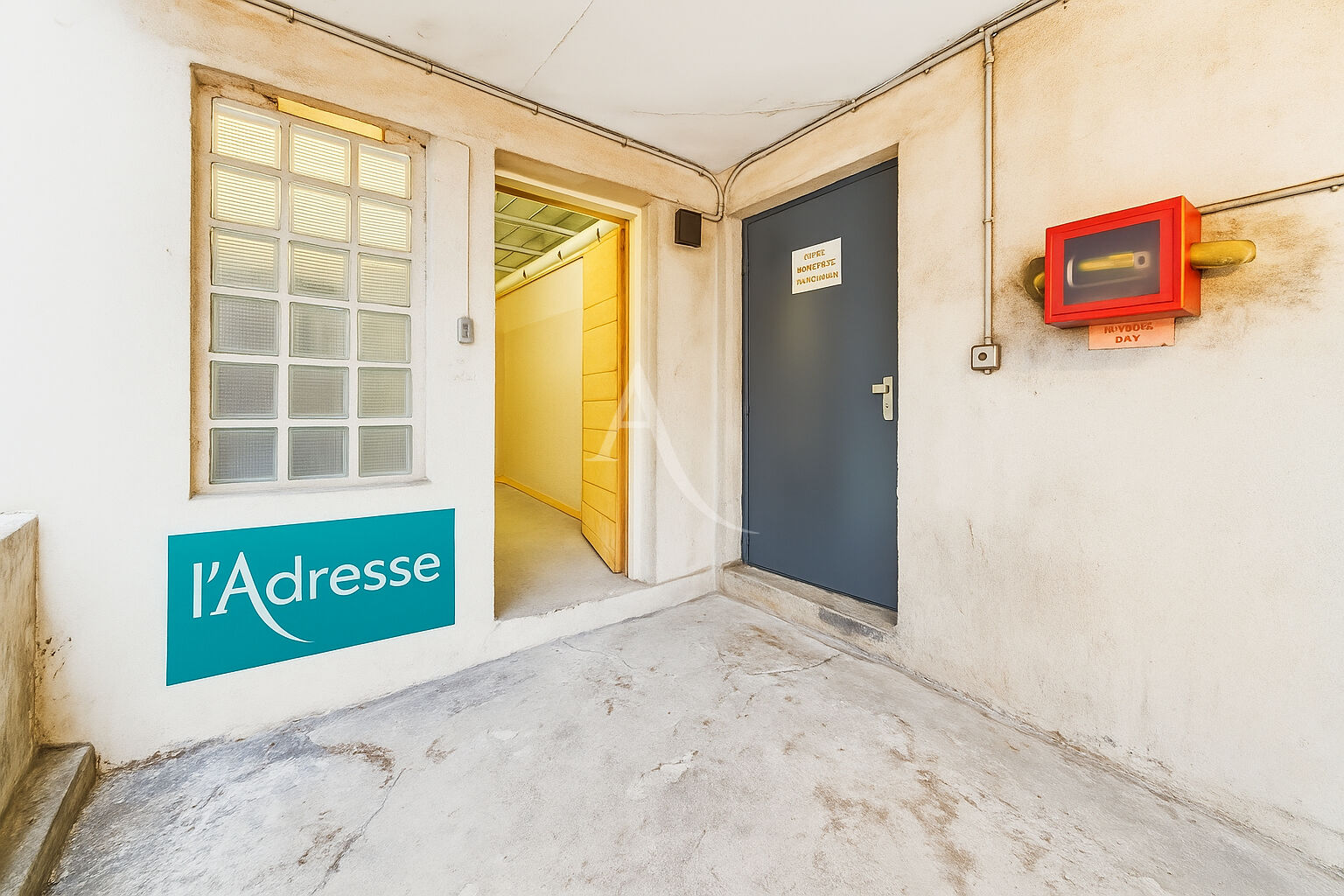 Agence immobilière de L'Adresse ADJ GESTION - ADJ GESTION