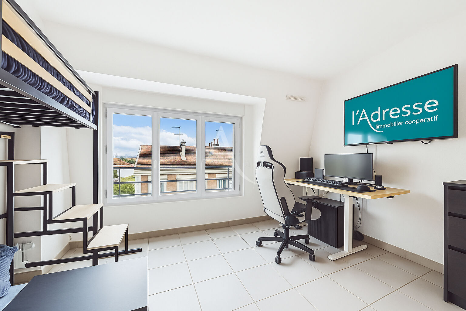 Agence immobilière de L'Adresse ADJ GESTION - ADJ GESTION