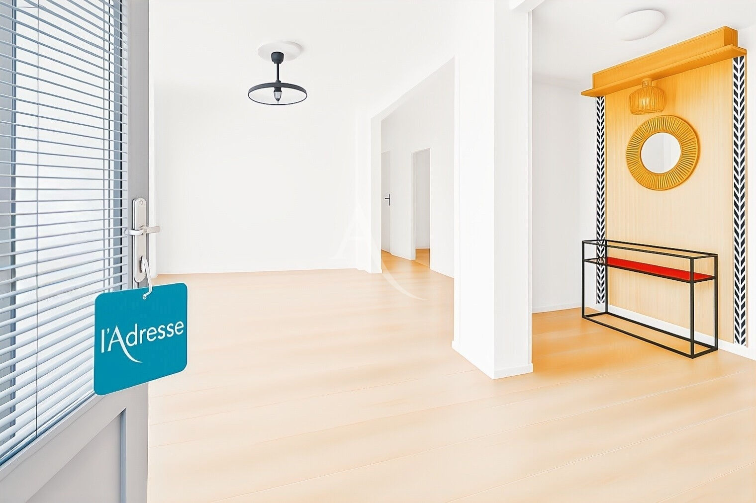 Agence immobilière de L'Adresse ADJ GESTION - ADJ GESTION