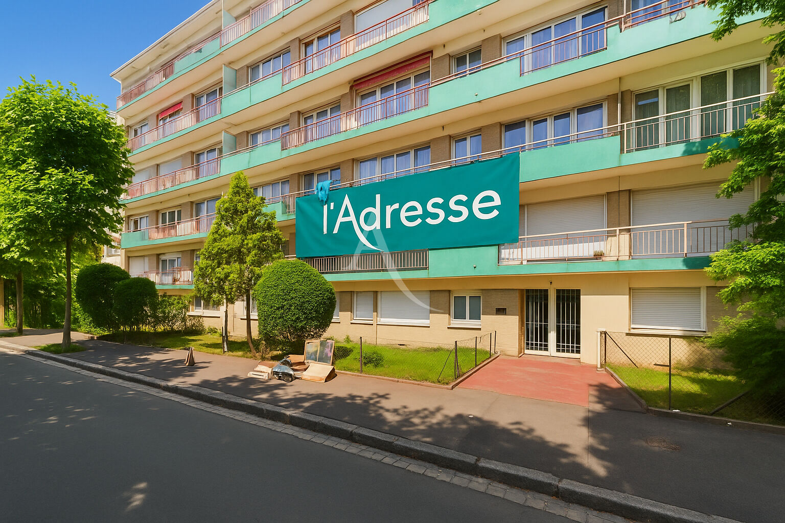 Agence immobilière de L'Adresse ADJ GESTION - ADJ GESTION