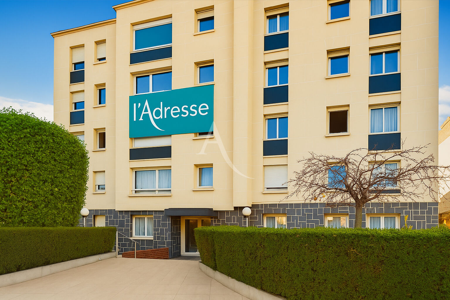 Agence immobilière de L'Adresse ADJ GESTION - ADJ GESTION