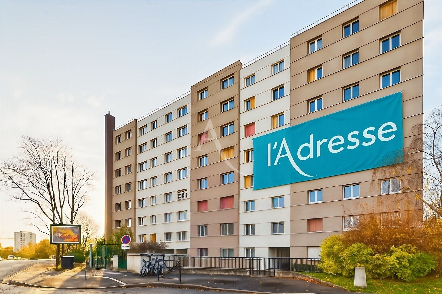 Agence immobilière de L'Adresse ADJ GESTION - ADJ GESTION