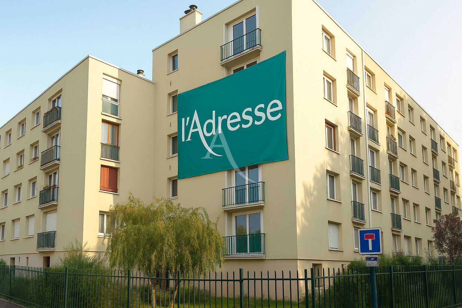Agence immobilière de L'Adresse ADJ GESTION - ADJ GESTION