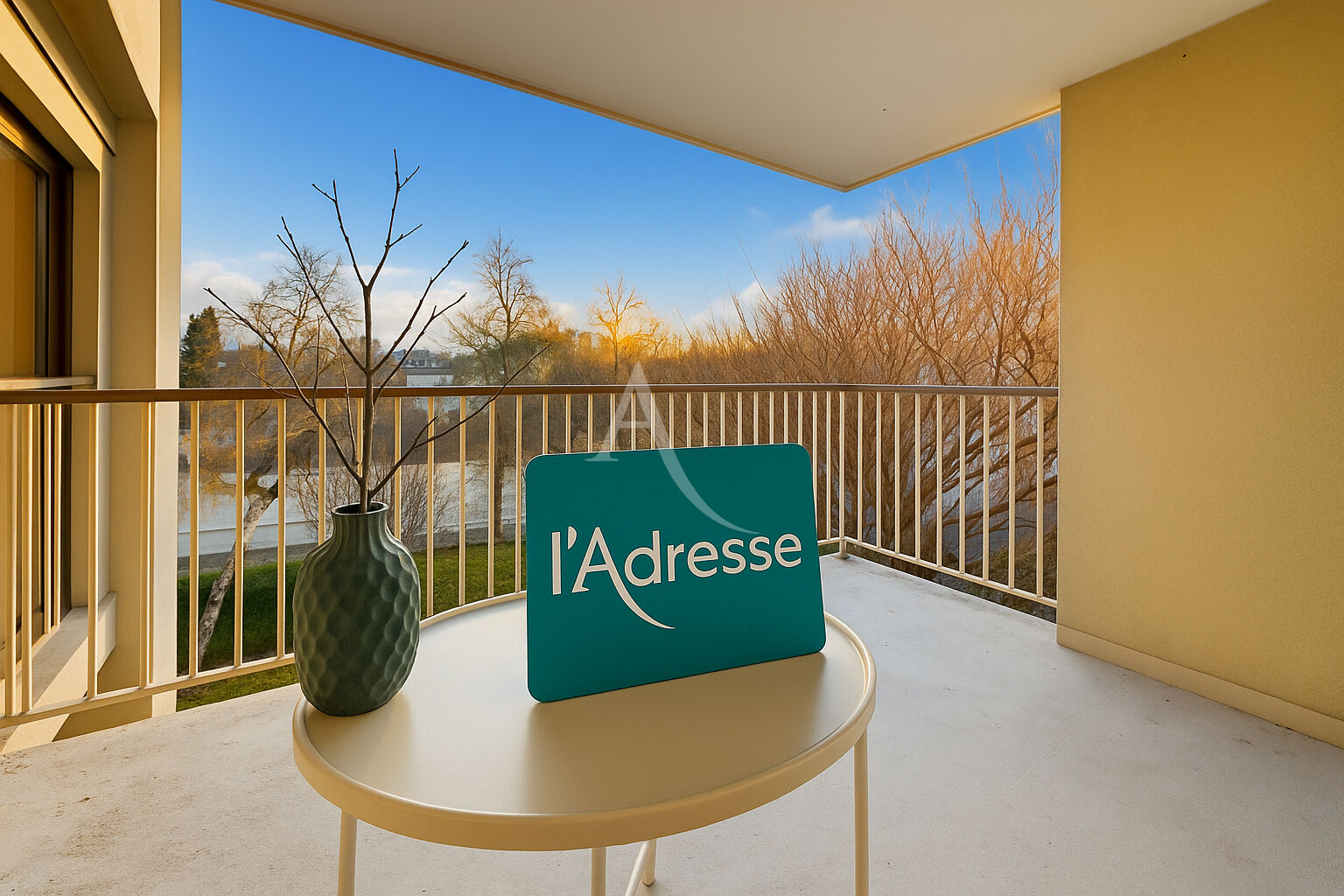 Agence immobilière de L'Adresse ADJ GESTION - ADJ GESTION