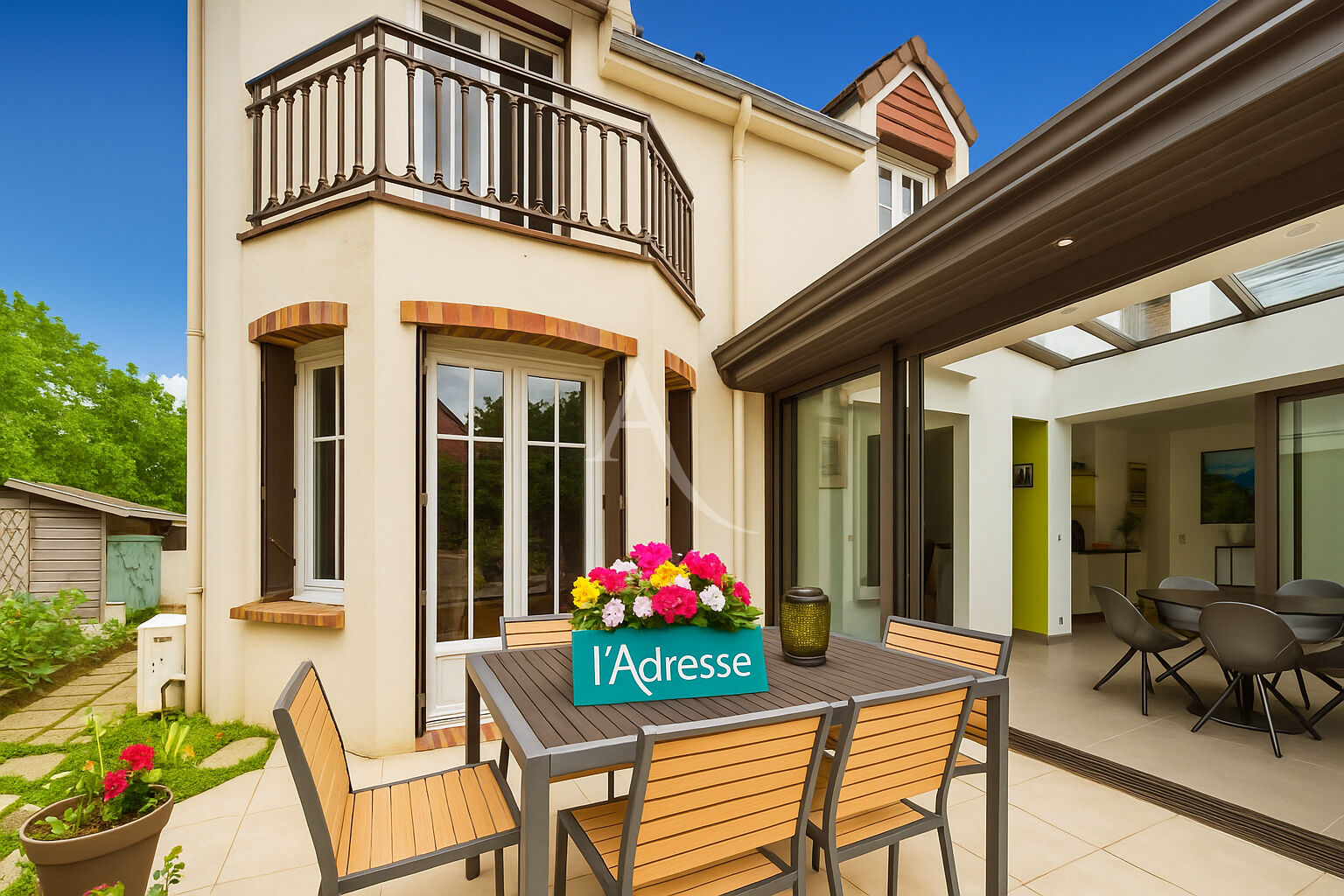 Agence immobilière de L'Adresse ADJ GESTION - ADJ GESTION