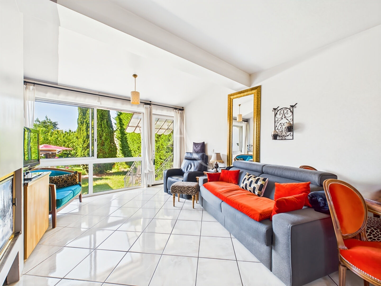 POLANGIS - Maison Joinville Le Pont 4 pièces 117 m2